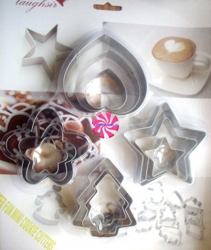    Cookie Cutters,   12