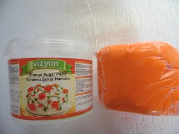    Vizyon Sugar Paste, 1