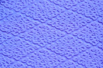 Ромбы-узоры текстурный пластиковый мат для мастики