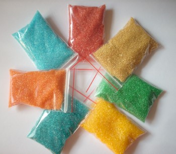 Сахар Цветной кристаллический - выберите нужный цвет