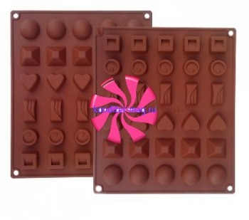 Ассорти форма для конфет и шоколада