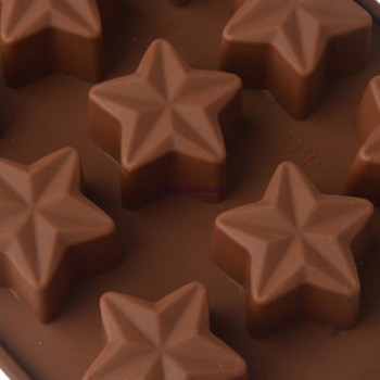 Форма для конфет Звезды