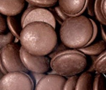 Монетки Шоколадная глазурь Италия 500г
