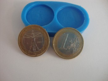 Молд Монета 1 Евро